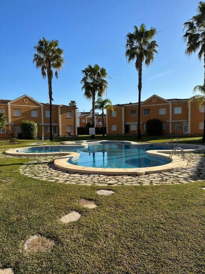 Cala Serena By Midelisa Oliva Exteriér fotografie